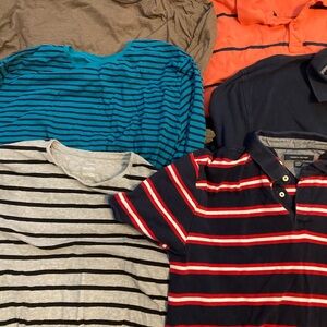 Mens XXL casual Clothes - 9 items